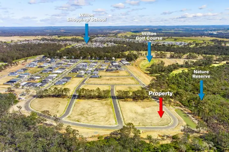 Third view of Homely land listing, 53 Ingleton Circuit (lot 185), Wilton NSW 2571