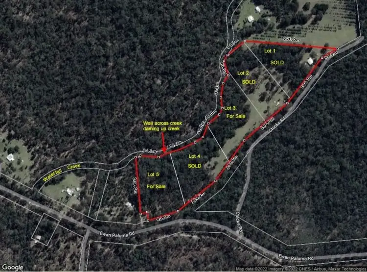 Main view of Homely rural property listing, 3 Chicks Road, Paluma QLD 4816