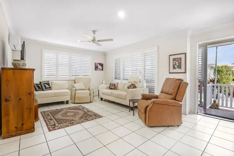 Second view of Homely house listing, 11/11 Treasure Island Drive, Biggera Waters QLD 4216