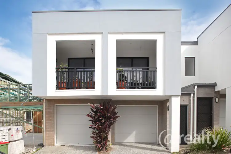 Main view of Homely townhouse listing, 2/10 Banksia Road, Coomera QLD 4209