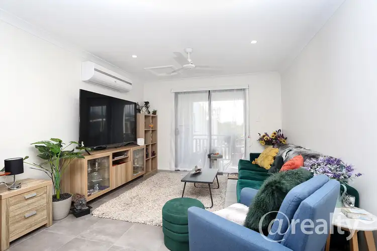 Second view of Homely townhouse listing, 2/10 Banksia Road, Coomera QLD 4209