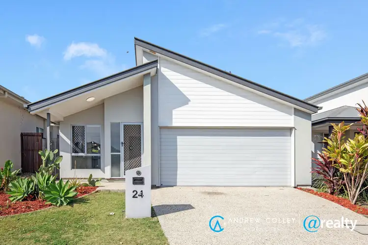 24 Danbulla Street, Pimpama QLD 4209