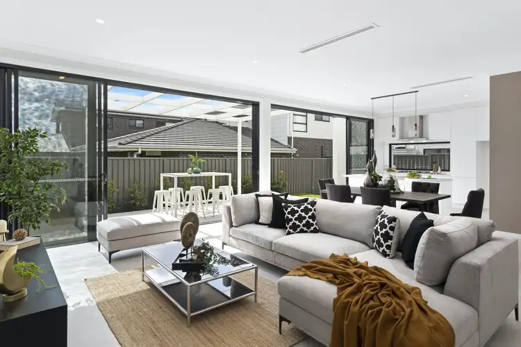 Second view of Homely house listing, 7 Naba Street, Schofields NSW 2762