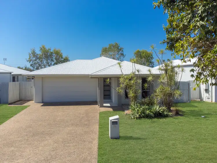 71 Monolith Circuit, Cosgrove QLD 4818