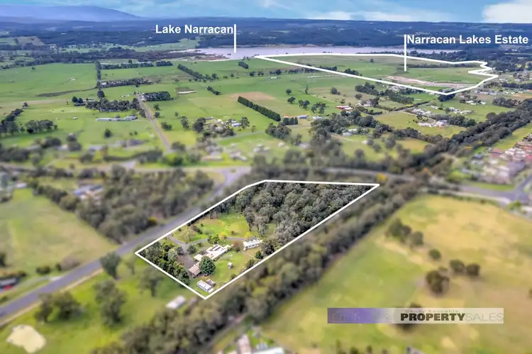Second view of Homely rural property listing, 15 Haigh Street, Newborough VIC 3825