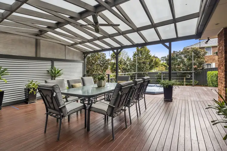 Fifth view of Homely house listing, 12 Angorra Road, Terrey Hills NSW 2084