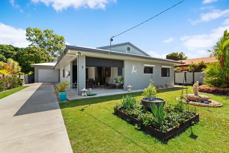Main view of Homely house listing, 5 Sassafras Street, Bramston Beach QLD 4871