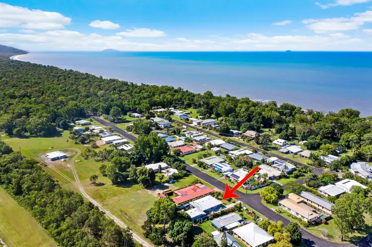 Seventh view of Homely house listing, 5 Sassafras Street, Bramston Beach QLD 4871