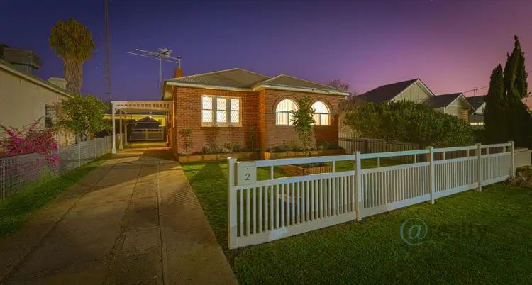 2 Gidley Street, Tamworth NSW 2340