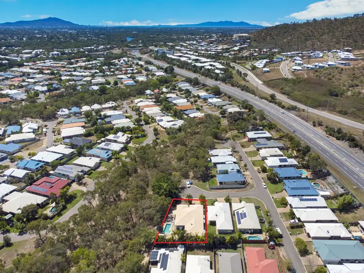 Second view of Homely house listing, 3 Triller Place, Douglas QLD 4814