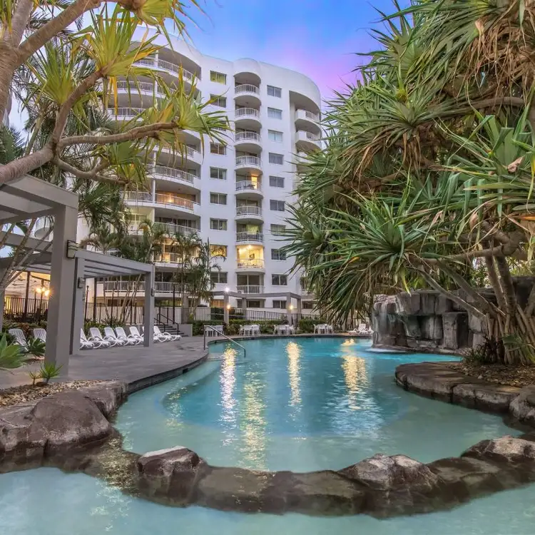 Fourth view of Homely unit listing, 424 & 425/138 Ferny Avenue, Surfers Paradise QLD 4217