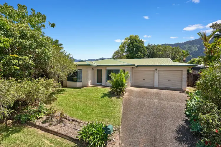 8 Bourke Close, Mount Sheridan QLD 4868