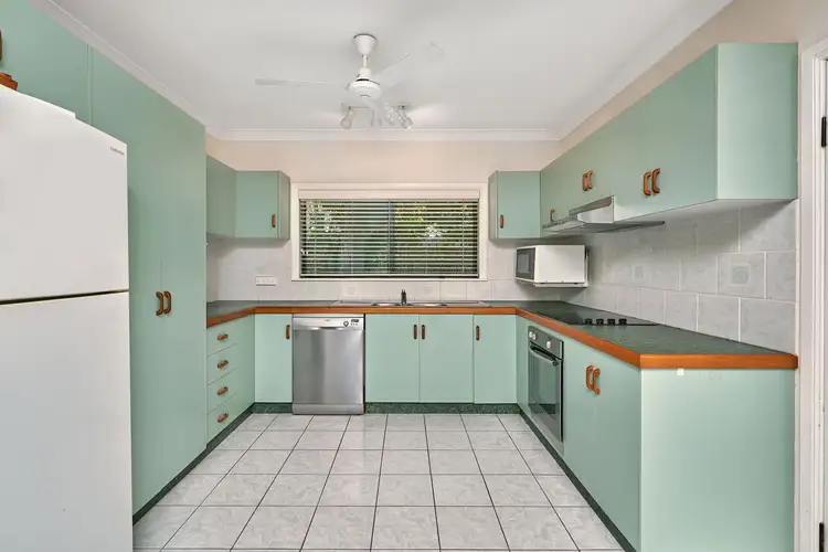 Second view of Homely house listing, 8 Bourke Close, Mount Sheridan QLD 4868