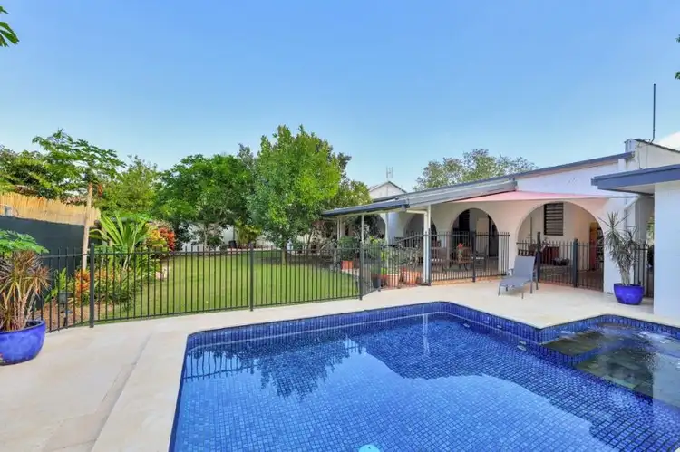 Second view of Homely house listing, 4 Zealandia Crescent, Larrakeyah NT 820