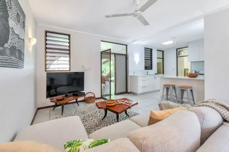 Third view of Homely house listing, 4 Zealandia Crescent, Larrakeyah NT 820