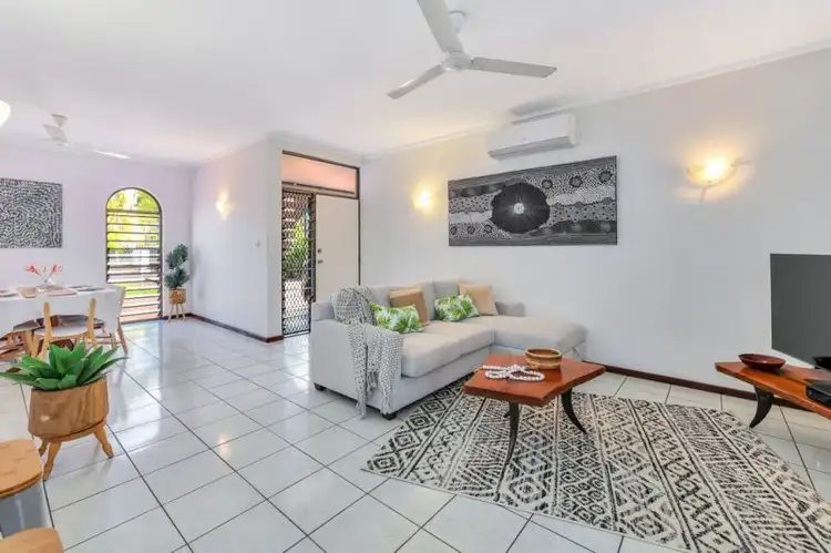 Fifth view of Homely house listing, 4 Zealandia Crescent, Larrakeyah NT 820