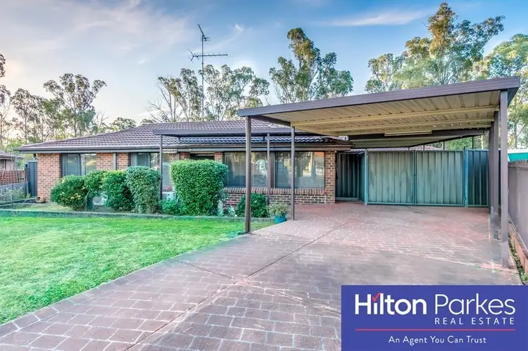 Second view of Homely house listing, 7 Bowrey Place, Shalvey NSW 2770
