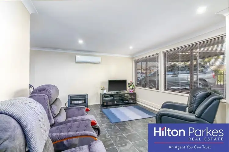 Third view of Homely house listing, 7 Bowrey Place, Shalvey NSW 2770