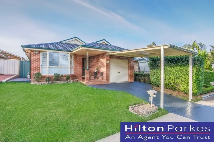 17A Baxter Crescent, Glendenning NSW 2761