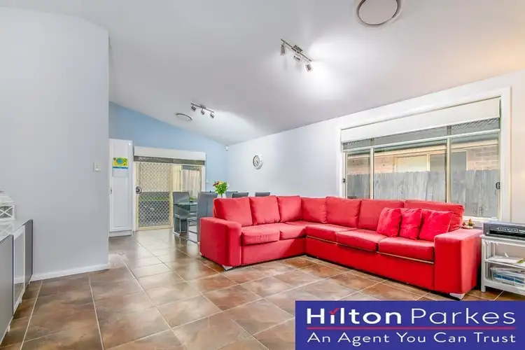 Second view of Homely house listing, 17A Baxter Crescent, Glendenning NSW 2761