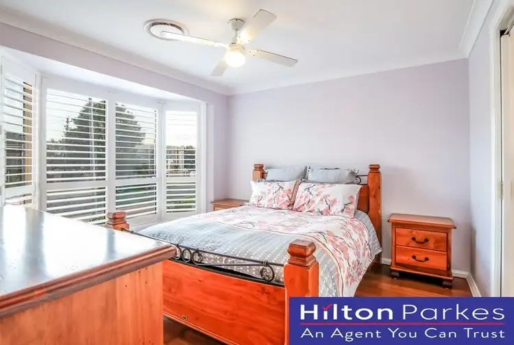 Fifth view of Homely house listing, 17A Baxter Crescent, Glendenning NSW 2761