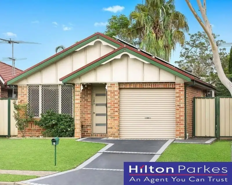 Main view of Homely house listing, 4 Chandler Street, Rooty Hill NSW 2766