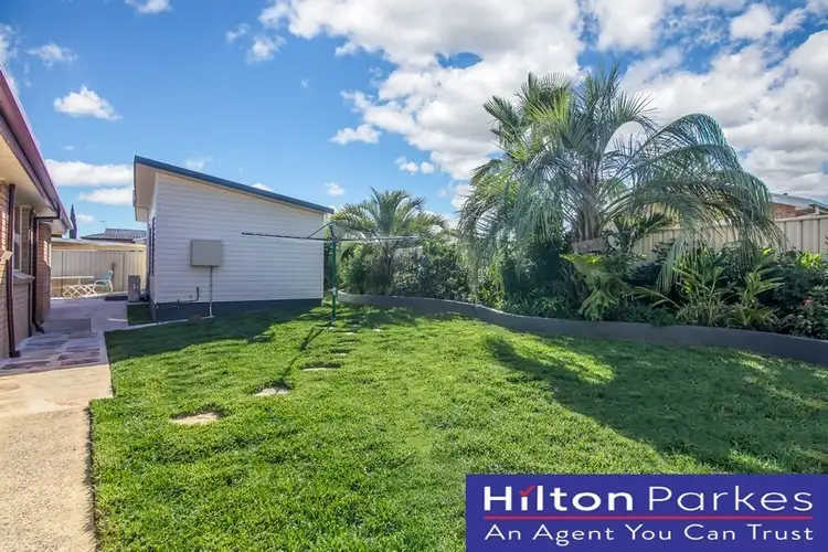 Fifth view of Homely house listing, 14 McCann Place, Hassall Grove NSW 2761