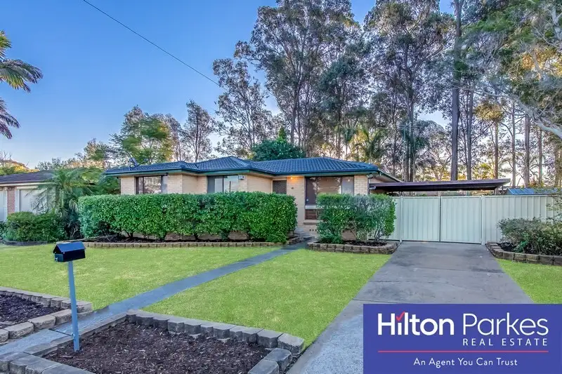 Main view of Homely house listing, 21 Bennett Grove, Bidwill NSW 2770