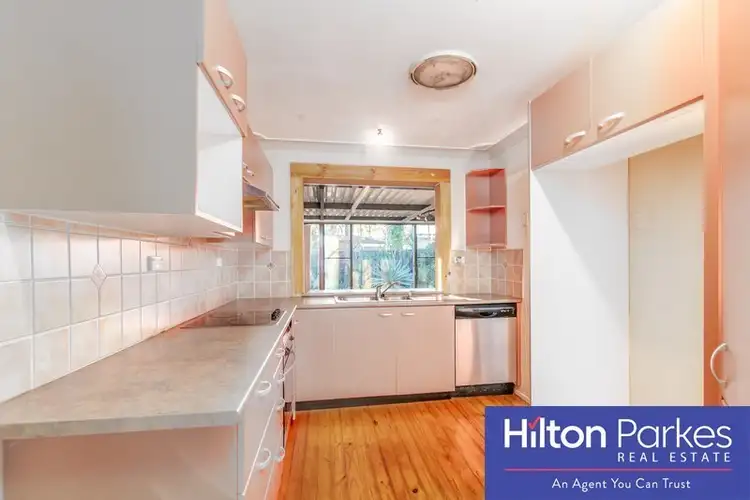 Third view of Homely house listing, 21 Bennett Grove, Bidwill NSW 2770