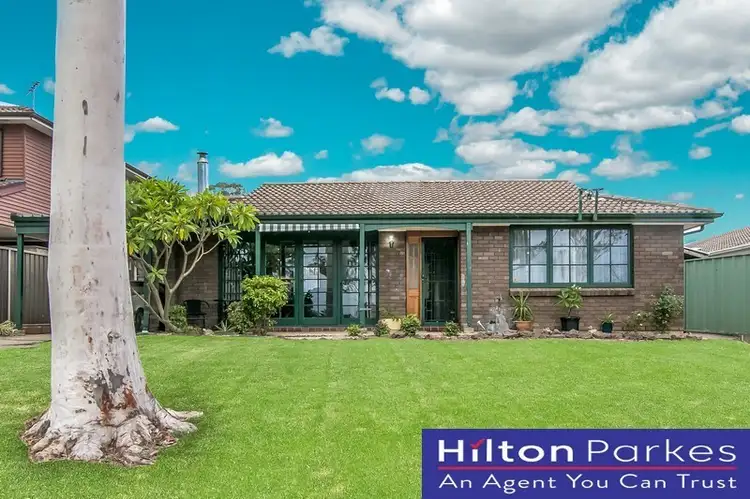 89 Bindaree Street, Hebersham NSW 2770