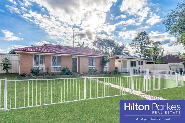 53 Don Mills Avenue, Hebersham NSW 2770