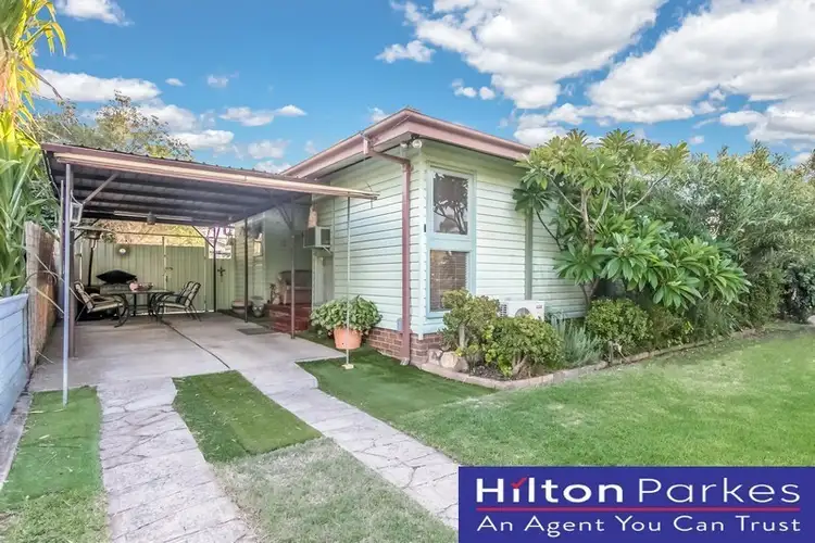Main view of Homely house listing, 22 Taranaki Crescent, Lethbridge Park NSW 2770