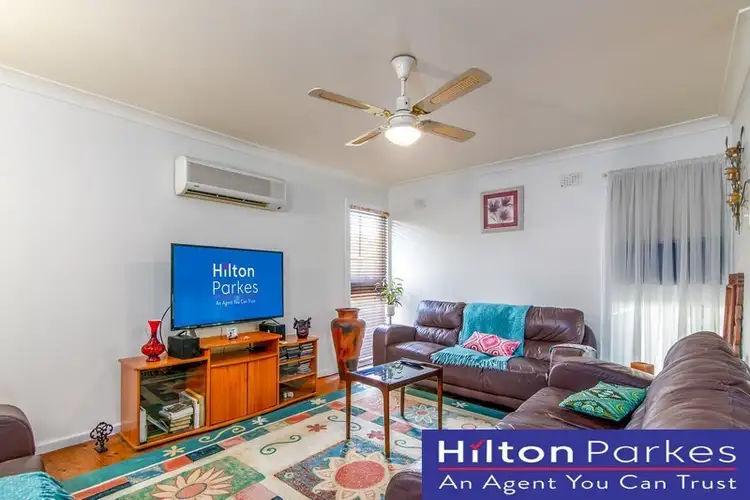 Second view of Homely house listing, 22 Taranaki Crescent, Lethbridge Park NSW 2770