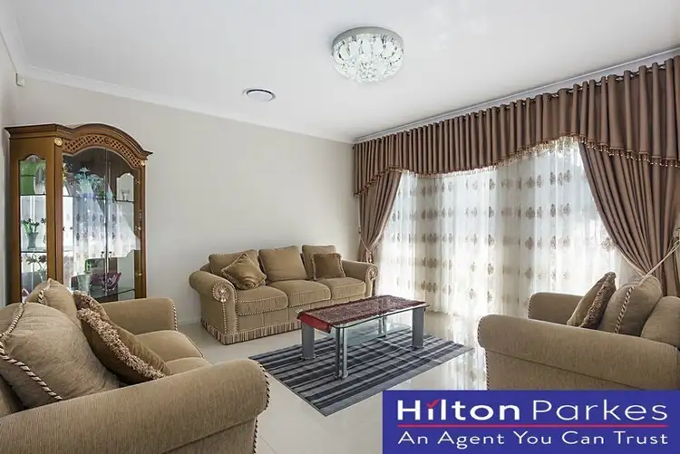 Second view of Homely house listing, 38 Capuchin Way, Plumpton NSW 2761