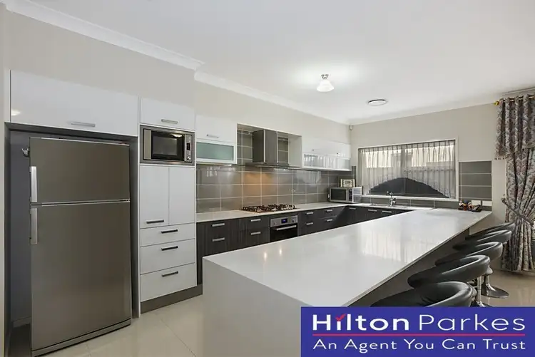 Fourth view of Homely house listing, 38 Capuchin Way, Plumpton NSW 2761