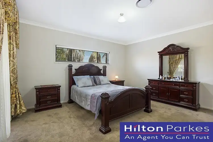 Fifth view of Homely house listing, 38 Capuchin Way, Plumpton NSW 2761