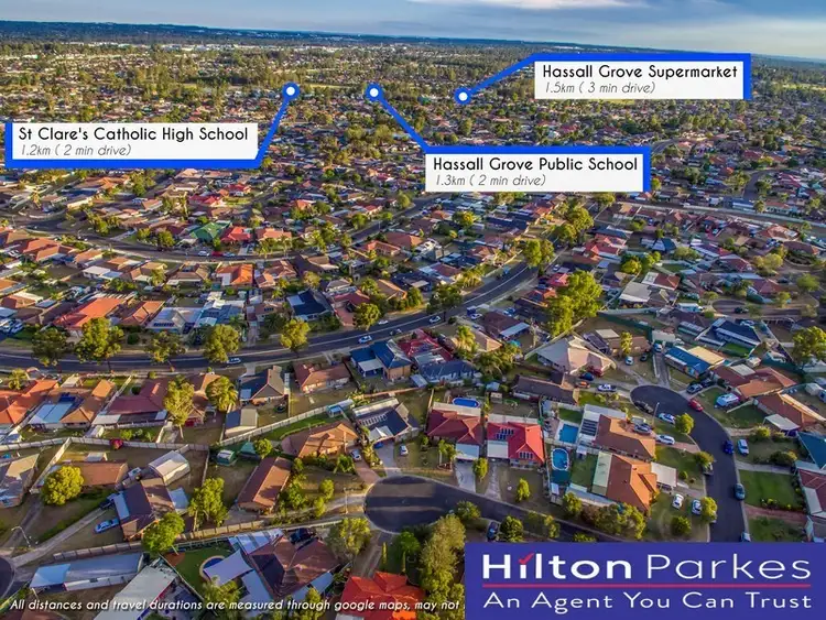 Seventh view of Homely house listing, 109 Stockholm Avenue, Hassall Grove NSW 2761