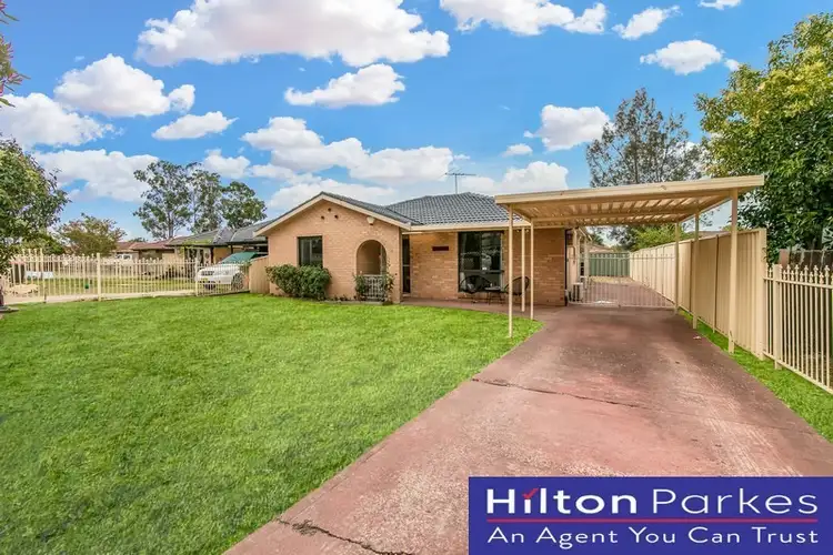 Main view of Homely house listing, 27 Lamerton Street, Oakhurst NSW 2761