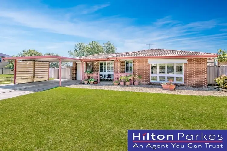 24 Tilden Street, Plumpton NSW 2761