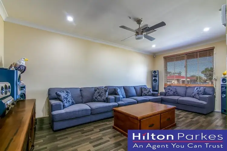 Second view of Homely house listing, 58 Aminta Crescent, Hassall Grove NSW 2761