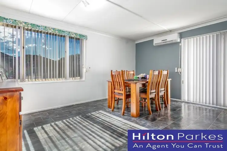 Third view of Homely house listing, 58 Aminta Crescent, Hassall Grove NSW 2761
