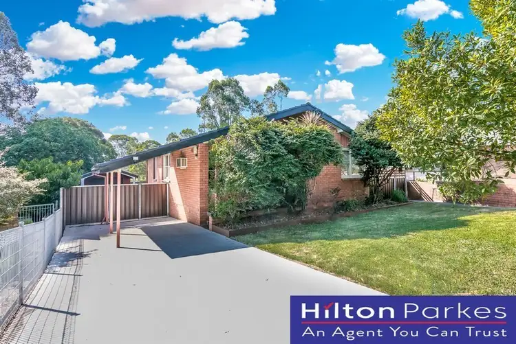 28 Nauru Crescent, Lethbridge Park NSW 2770