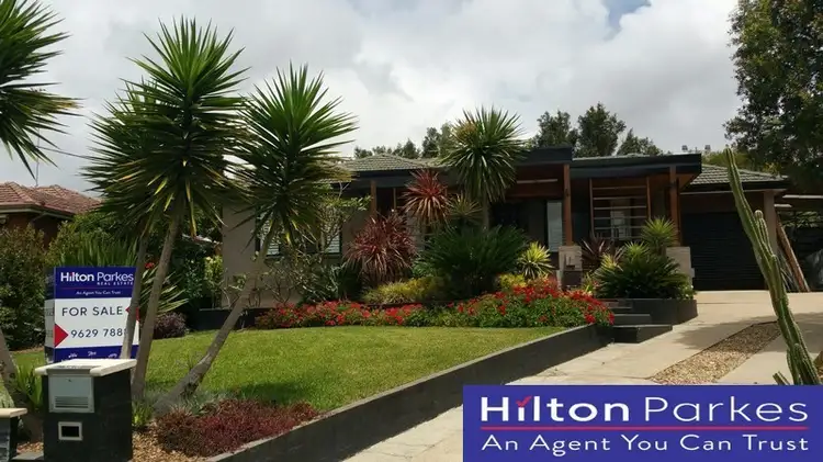 25 Annabelle Crescent, Kellyville NSW 2155