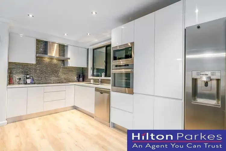 Third view of Homely house listing, 25 Annabelle Crescent, Kellyville NSW 2155