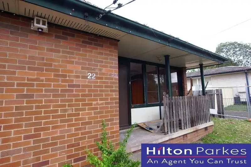 Main view of Homely house listing, 22 Freya Crescent, Shalvey NSW 2770