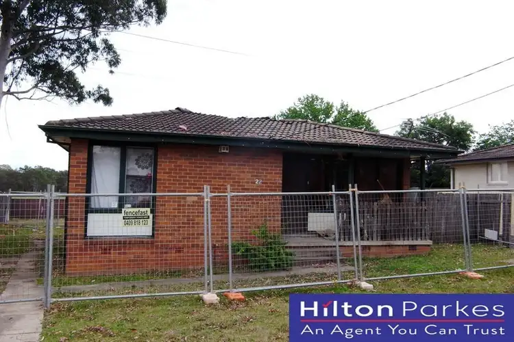 Second view of Homely house listing, 22 Freya Crescent, Shalvey NSW 2770
