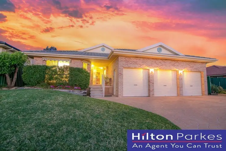 Main view of Homely house listing, 18 Samuel Place, Quakers Hill NSW 2763