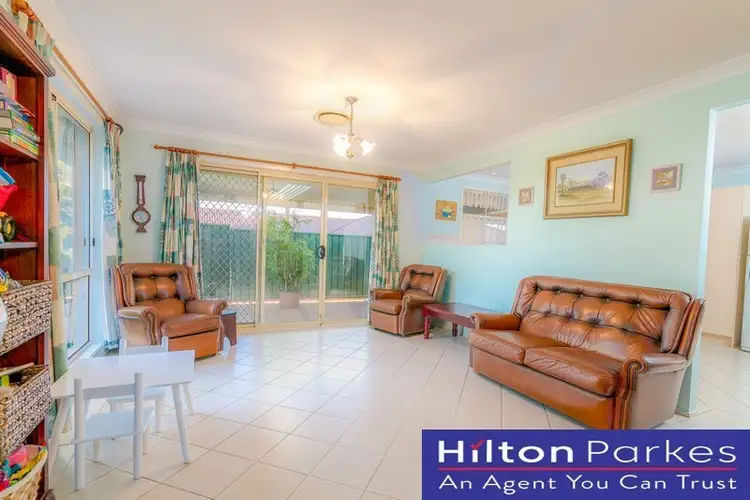 Second view of Homely house listing, 18 Samuel Place, Quakers Hill NSW 2763