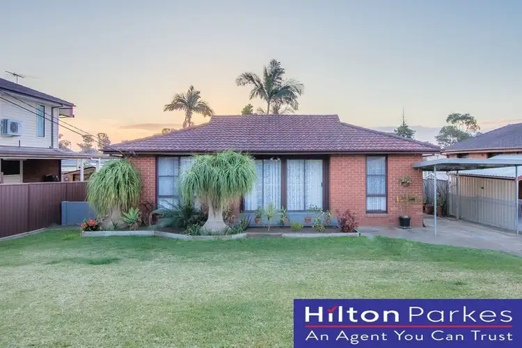 108 Carlisle Avenue, Blackett NSW 2770