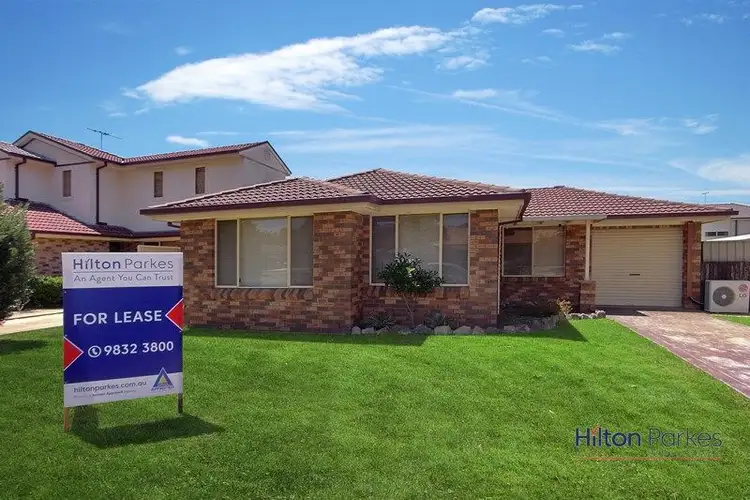 Main view of Homely house listing, 18 Sanctuary Park Drive, Plumpton NSW 2761